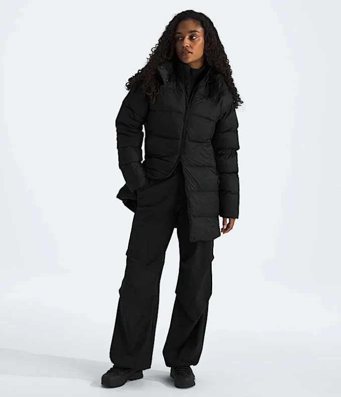 Women’s Hydrenalite™ City Down Hooded Parka Women’s Hydrenalite™ City Down Hooded Parka