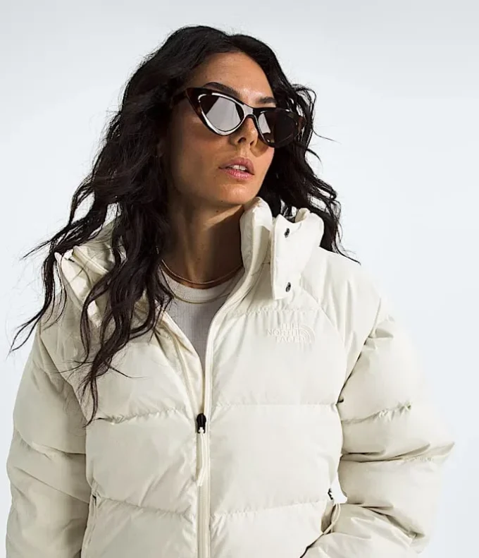 Women’s Hydrenalite™ City Down Hooded Parka Women’s Hydrenalite™ City Down Hooded Parka