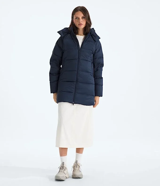 Women’s Hydrenalite™ City Down Hooded Parka Women’s Hydrenalite™ City Down Hooded Parka