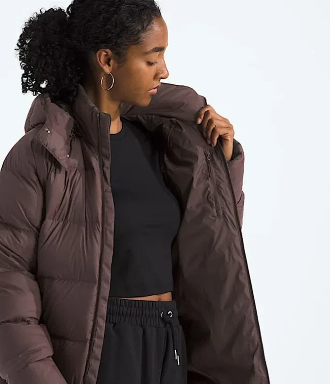 Women’s Hydrenalite™ City Down Hooded Parka Women’s Hydrenalite™ City Down Hooded Parka