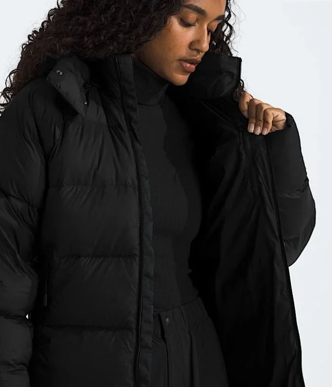 Women’s Hydrenalite™ City Down Hooded Parka Women’s Hydrenalite™ City Down Hooded Parka