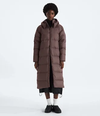 Women’s Hydrenalite™ City Long Down Hooded Parka
