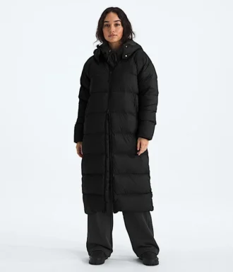 Women’s Hydrenalite™ City Long Down Hooded Parka