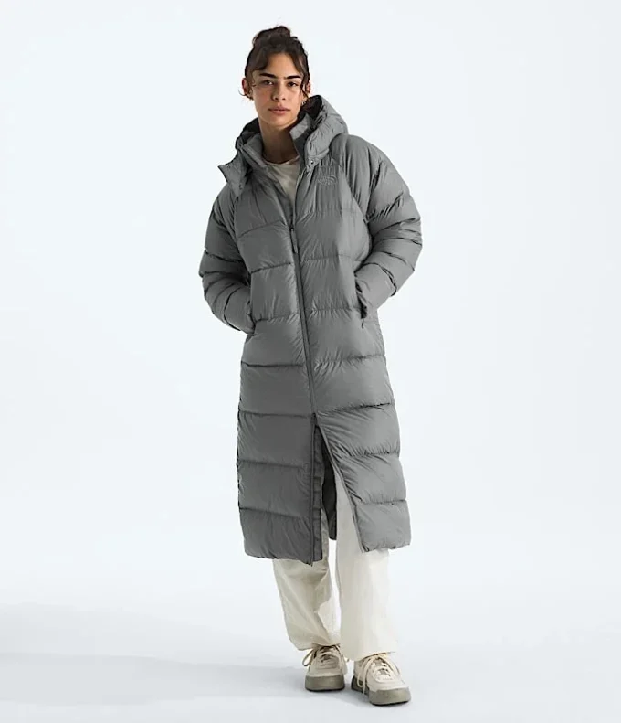 Women’s Hydrenalite™ City Long Down Hooded Parka Women’s Hydrenalite™ City Long Down Hooded Parka