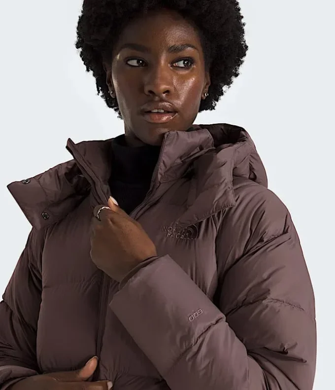 Women’s Hydrenalite™ City Long Down Hooded Parka Women’s Hydrenalite™ City Long Down Hooded Parka
