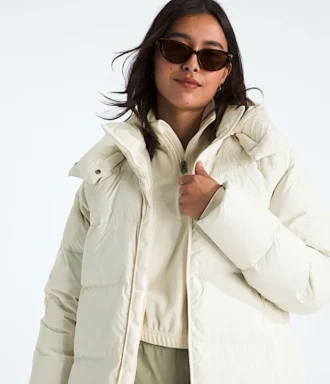 Women’s Hydrenalite™ City Long Down Hooded Parka
