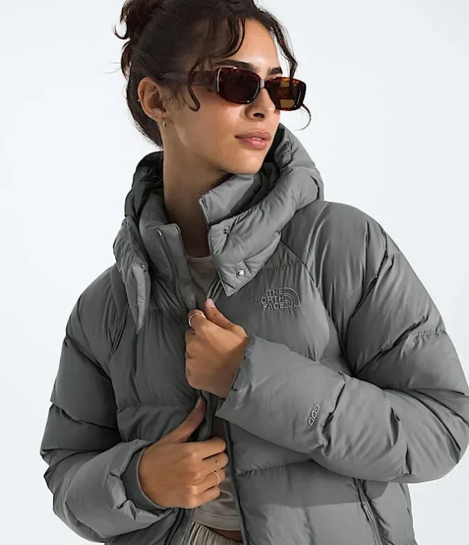 Women’s Hydrenalite™ City Long Down Hooded Parka Women’s Hydrenalite™ City Long Down Hooded Parka