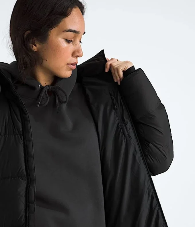 Women’s Hydrenalite™ City Long Down Hooded Parka Women’s Hydrenalite™ City Long Down Hooded Parka