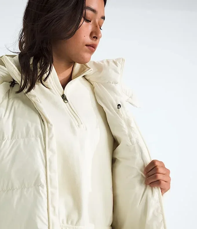 Women’s Hydrenalite™ City Long Down Hooded Parka Women’s Hydrenalite™ City Long Down Hooded Parka
