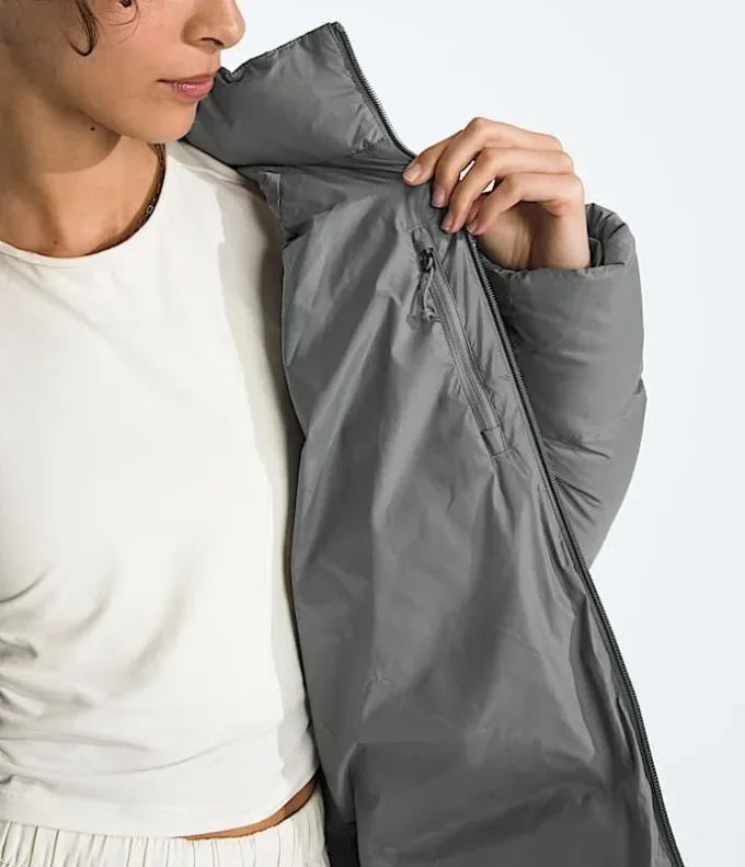 Women’s Hydrenalite™ City Long Down Hooded Parka Women’s Hydrenalite™ City Long Down Hooded Parka