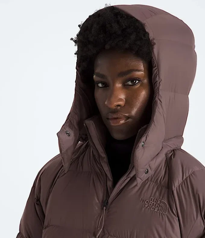 Women’s Hydrenalite™ City Long Down Hooded Parka Women’s Hydrenalite™ City Long Down Hooded Parka