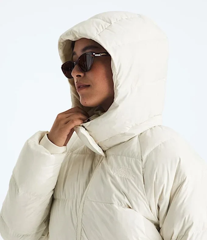 Women’s Hydrenalite™ City Long Down Hooded Parka Women’s Hydrenalite™ City Long Down Hooded Parka