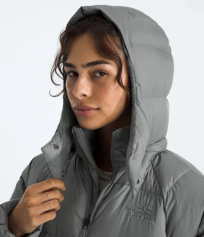 Women’s Hydrenalite™ City Long Down Hooded Parka Women’s Hydrenalite™ City Long Down Hooded Parka