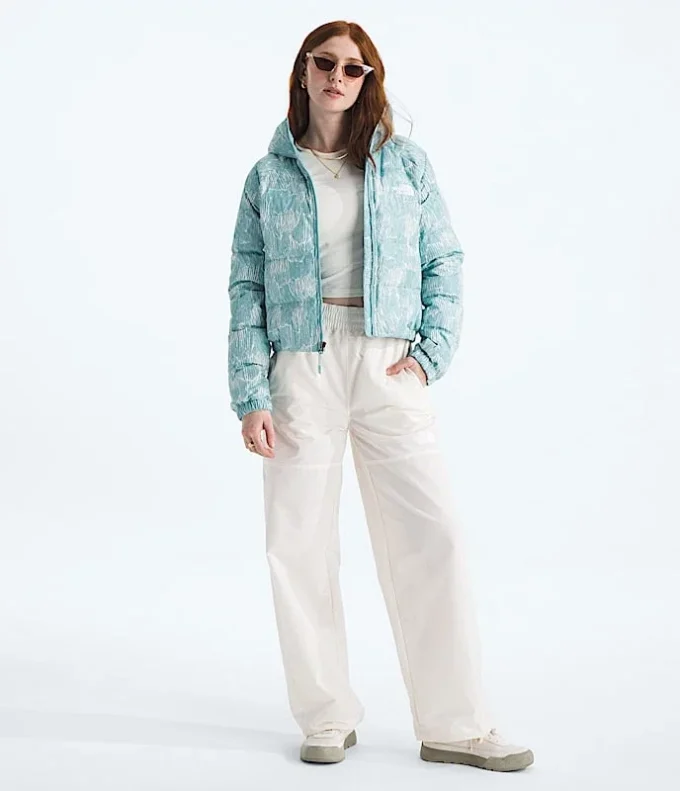 Women’s Hydrenalite™ Down Hoodie—Print Women’s Hydrenalite™ Down Hoodie—Print