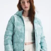 Women’s Hydrenalite™ Down Hoodie—Print Women’s Hydrenalite™ Down Hoodie—Print