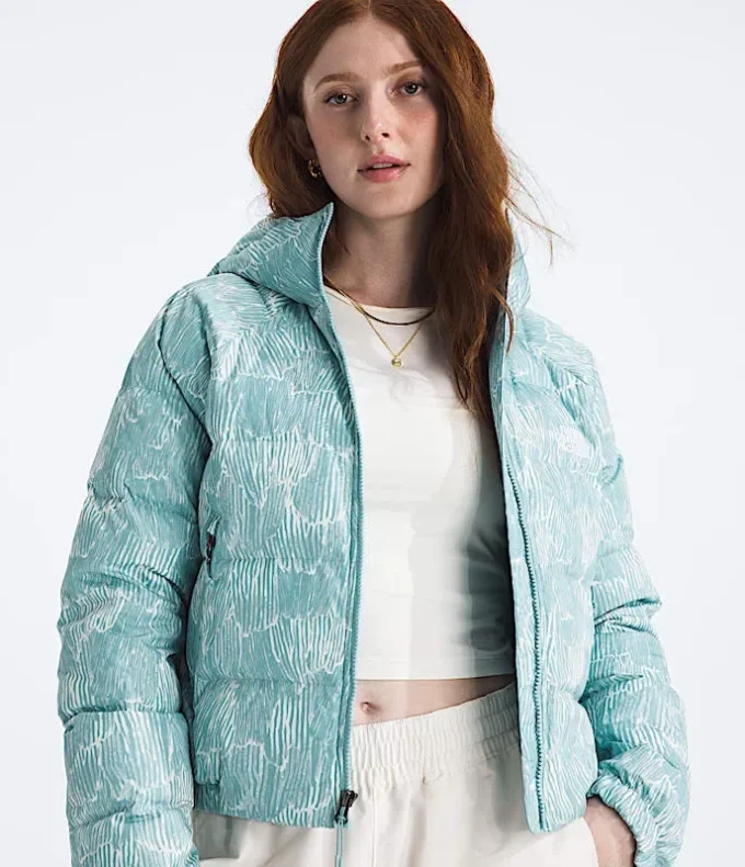 Women’s Hydrenalite™ Down Hoodie—Print Women’s Hydrenalite™ Down Hoodie—Print