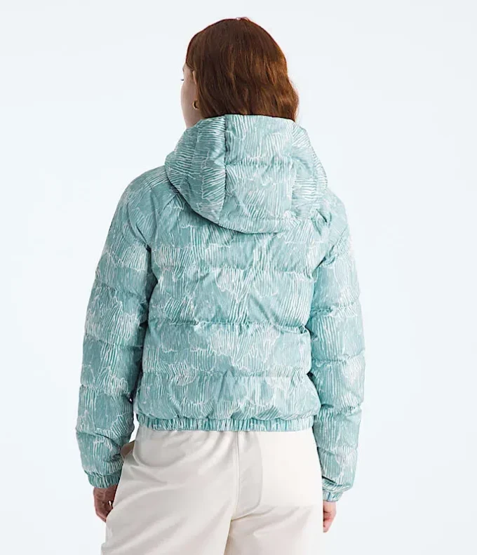 Women’s Hydrenalite™ Down Hoodie—Print Women’s Hydrenalite™ Down Hoodie—Print