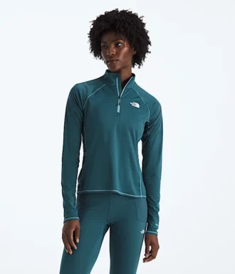 Women’s LIGHTRANGE™ Sunriser ¼-Zip Women’s LIGHTRANGE™ Sunriser ¼-Zip