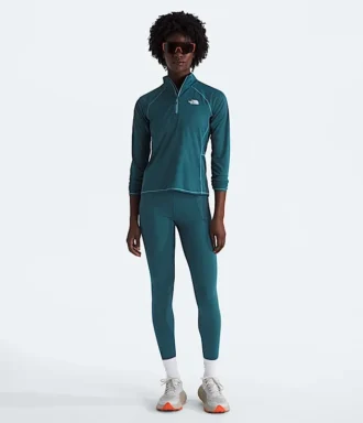 Women’s LIGHTRANGE™ Sunriser ¼-Zip Women’s LIGHTRANGE™ Sunriser ¼-Zip