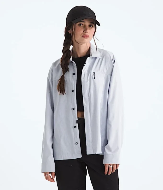 Women’s Long-Sleeve LIGHTRANGE™ Shirt Women’s Long-Sleeve LIGHTRANGE™ Shirt
