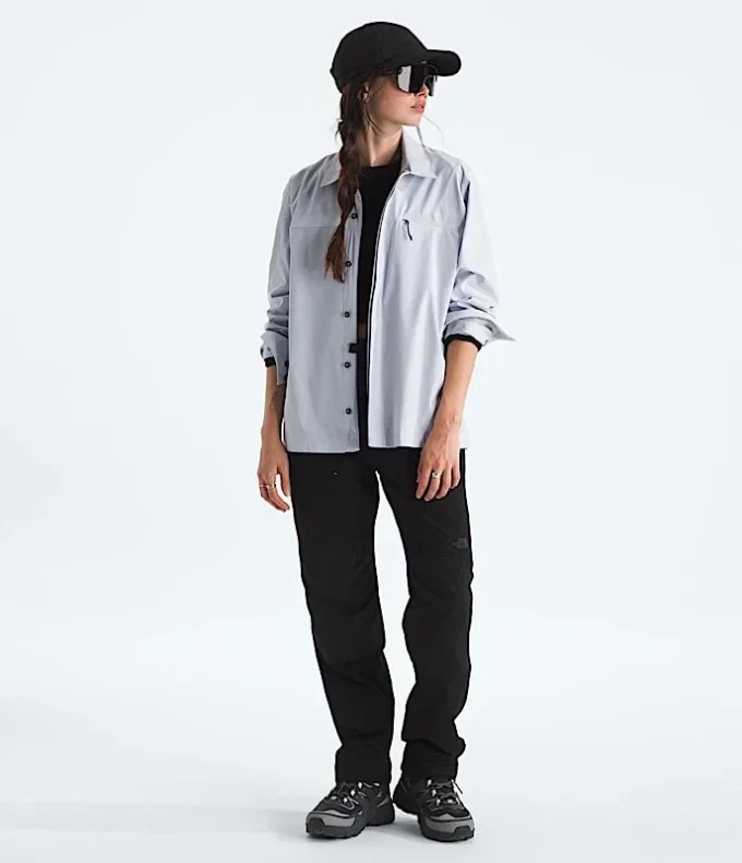 Women’s Long-Sleeve LIGHTRANGE™ Shirt Women’s Long-Sleeve LIGHTRANGE™ Shirt