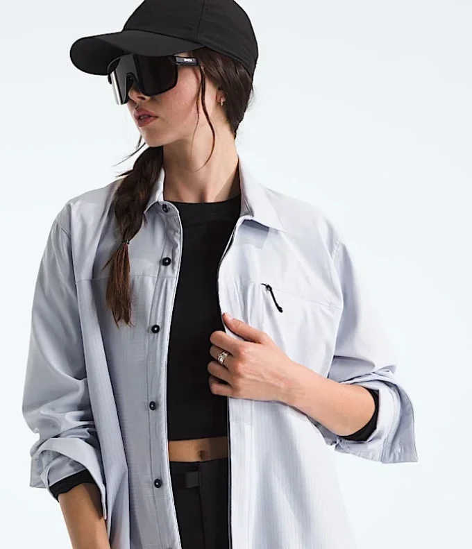 Women’s Long-Sleeve LIGHTRANGE™ Shirt Women’s Long-Sleeve LIGHTRANGE™ Shirt