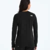 Women’s Long-Sleeve Simple Dome Tee
