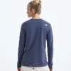 Women’s Long-Sleeve Simple Dome Tee