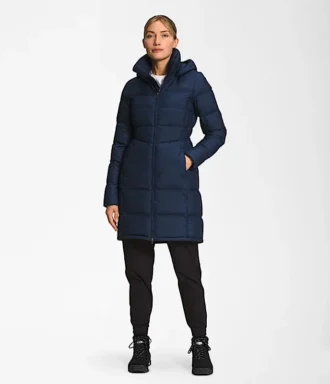 Women’s Metropolis Parka