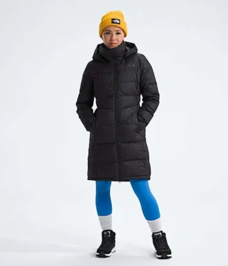 Women’s Metropolis Parka