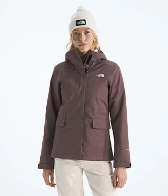 Women’s Monarch Triclimate™ Jacket Women’s Monarch Triclimate™ Jacket