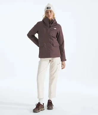 Women’s Monarch Triclimate™ Jacket Women’s Monarch Triclimate™ Jacket
