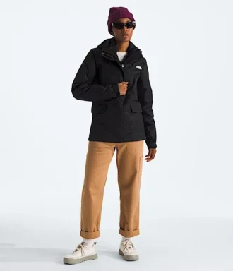 Women’s Monarch Triclimate™ Jacket Women’s Monarch Triclimate™ Jacket