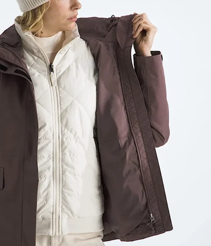 Women’s Monarch Triclimate™ Jacket
