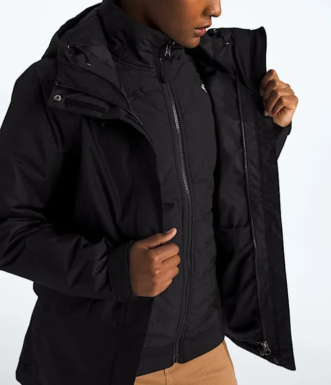 Women’s Monarch Triclimate™ Jacket