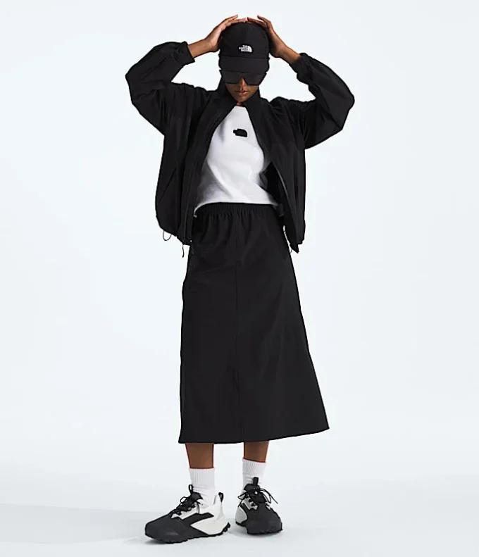 Women’s North Dome Wind Jacket