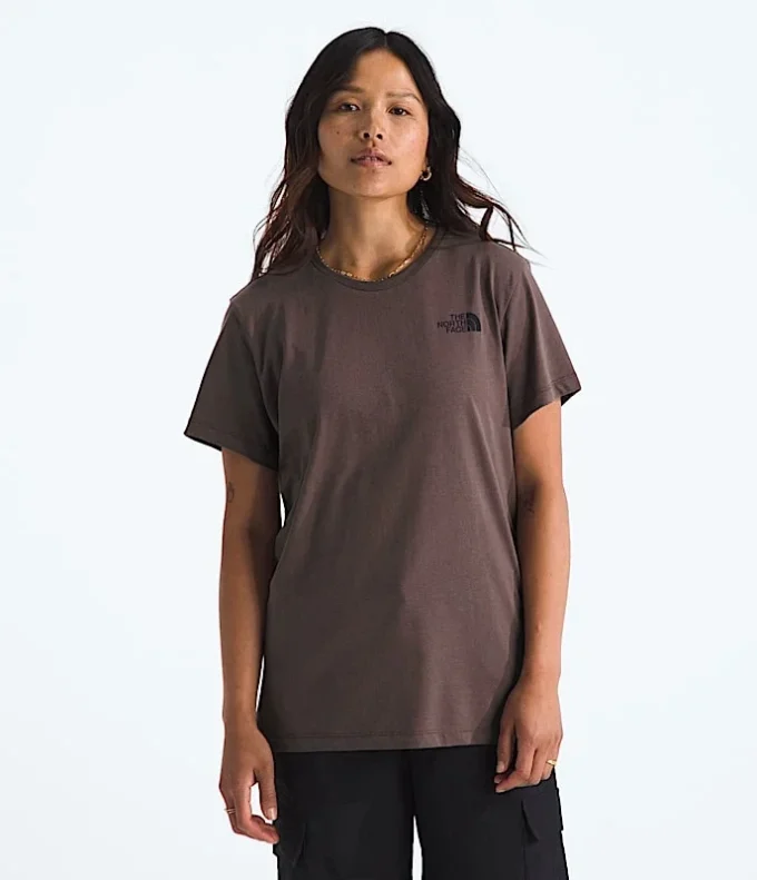 Women’s NSE Box Edge Of Light Infill Relaxed Tee Women’s NSE Box Edge Of Light Infill Relaxed Tee