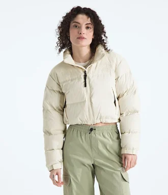 Women’s Nuptse Short DTM Jacket