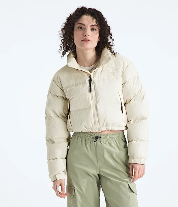 Women’s Nuptse Short DTM Jacket Women’s Nuptse Short DTM Jacket