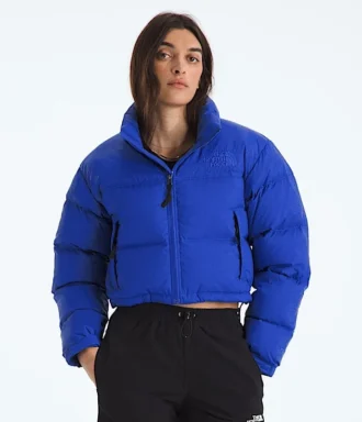Women’s Nuptse Short DTM Jacket