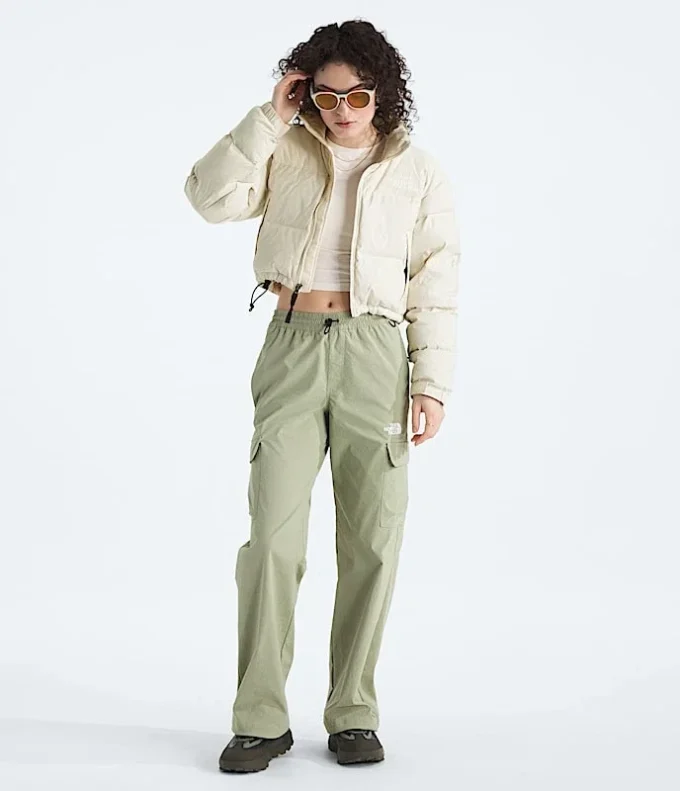 Women’s Nuptse Short DTM Jacket Women’s Nuptse Short DTM Jacket