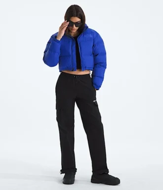 Women’s Nuptse Short DTM Jacket