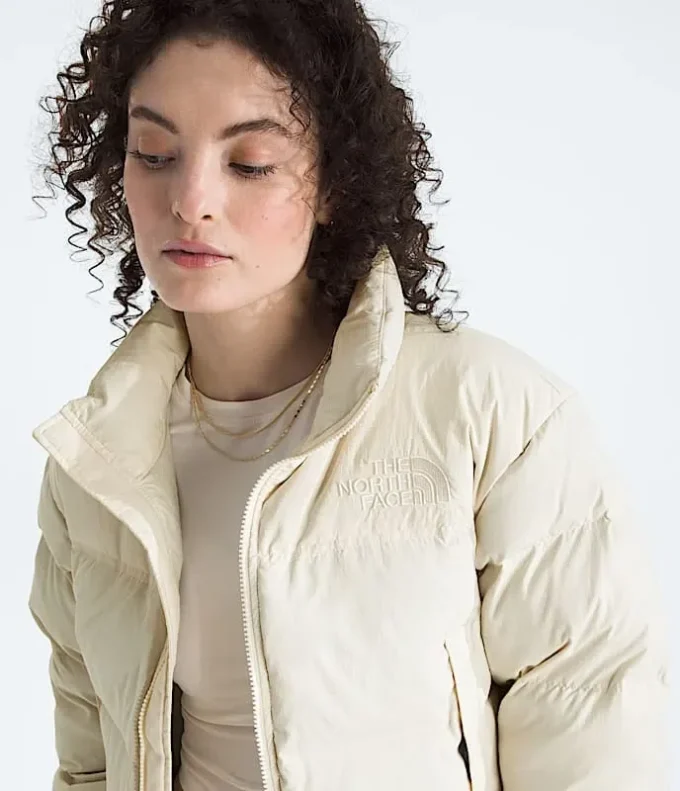 Women’s Nuptse Short DTM Jacket Women’s Nuptse Short DTM Jacket