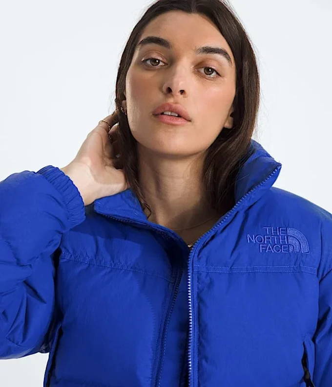 Women’s Nuptse Short DTM Jacket Women’s Nuptse Short DTM Jacket
