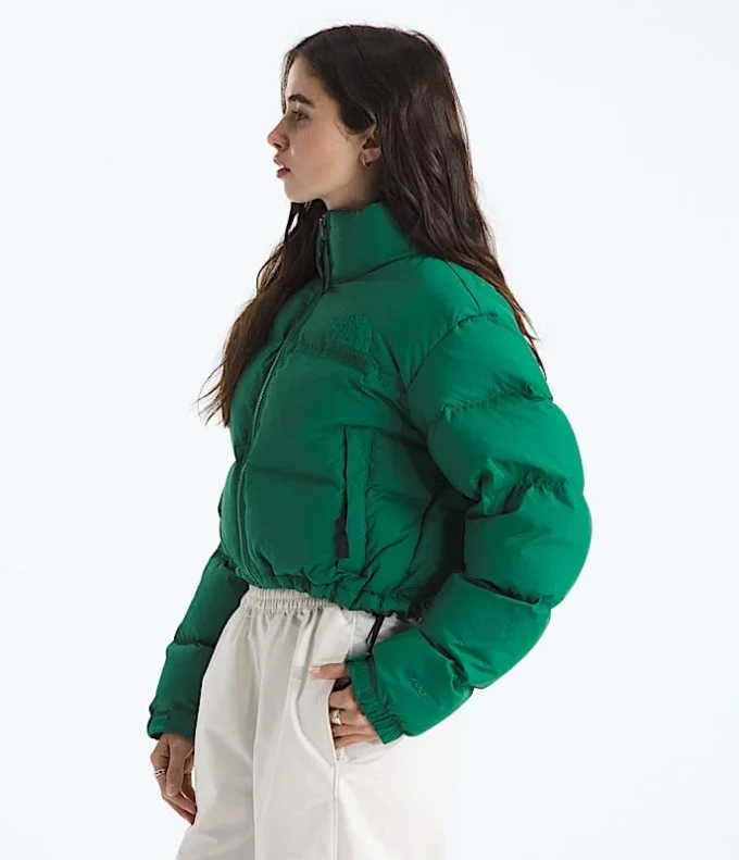 Women’s Nuptse Short DTM Jacket Women’s Nuptse Short DTM Jacket