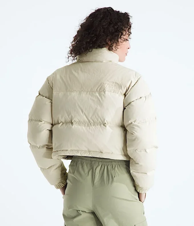 Women’s Nuptse Short DTM Jacket Women’s Nuptse Short DTM Jacket