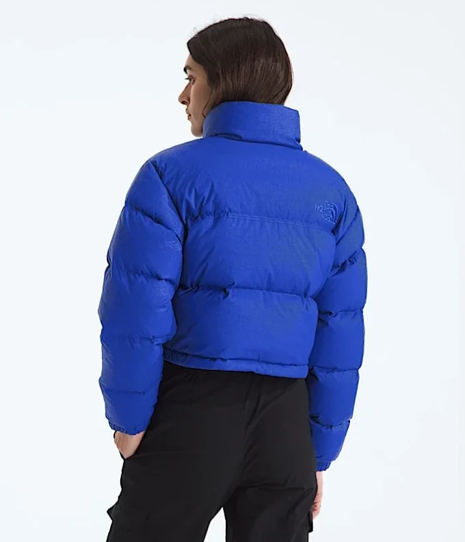 Women’s Nuptse Short DTM Jacket Women’s Nuptse Short DTM Jacket