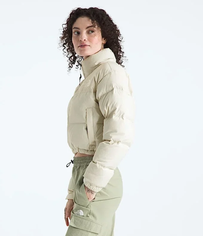 Women’s Nuptse Short DTM Jacket Women’s Nuptse Short DTM Jacket