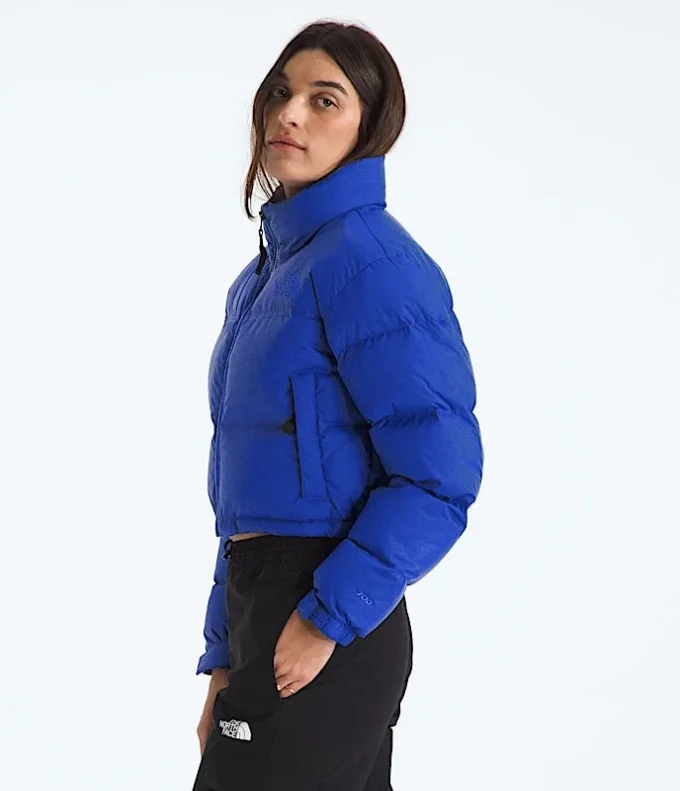 Women’s Nuptse Short DTM Jacket Women’s Nuptse Short DTM Jacket