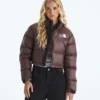 Women’s Nuptse Short Jacket Women’s Nuptse Short Jacket
